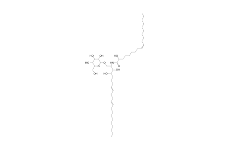 HexCer 22:2;3O/19:1;(2OH)