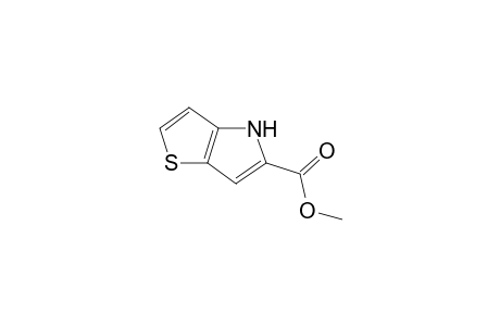 4H-Thieno[3,2-b]pyrrole-5-carboxylic acid, methyl ester