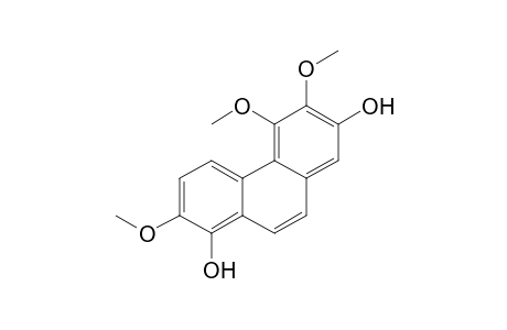 2,8-Dihydroxy-3,4,7-trimethoxyphenanthrene