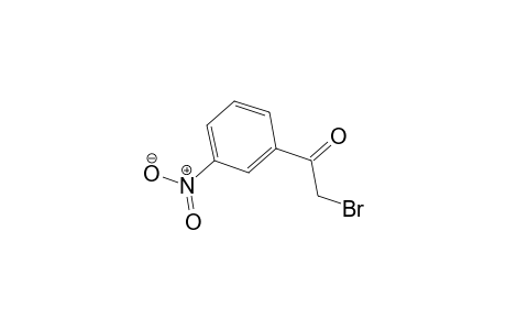 2-Bromo-1-(3-nitrophenyl)ethanone