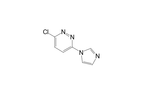 3-Chloro-6-(1H-imidazol-1-yl)pyridazine