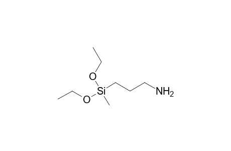 3-Aminopropyl(diethoxy)methylsilane