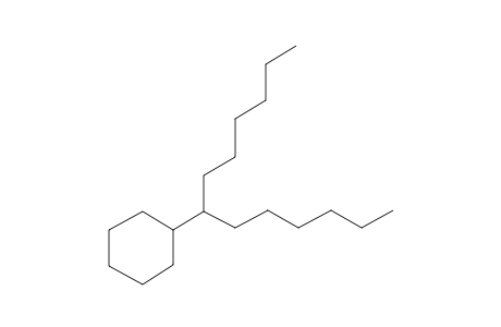 Tridecane, 7-cyclohexyl-