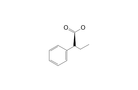 2-Phenylbutyric acid