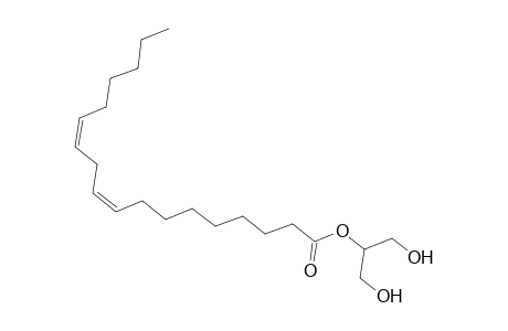 9,12-Octadecadienoic acid (Z,Z)-, 2-hydroxy-1-(hydroxymethyl)ethyl ester