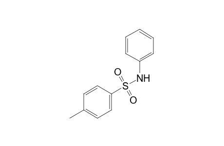 p-Toluenesulfonanilide