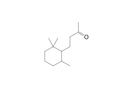 4-(2,2,6-Trimethylcyclohexyl)-2-butanone