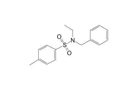 N-Benzyl-N-ethyl-p-toluenesulfonamide