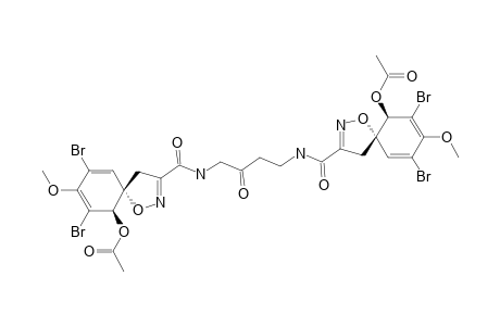 11-OXO-AEROTHIONIN-DIACETATE