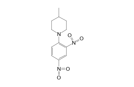 1-(2,4-dinitrophenyl)-4-pipecoline