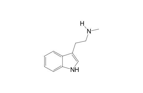 3-(2-Methylamino-ethyl)-indole