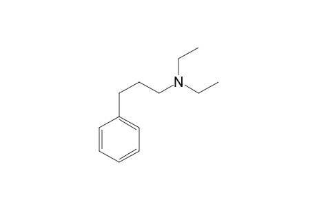 N,N-diethyl-3-phenylpropylamine