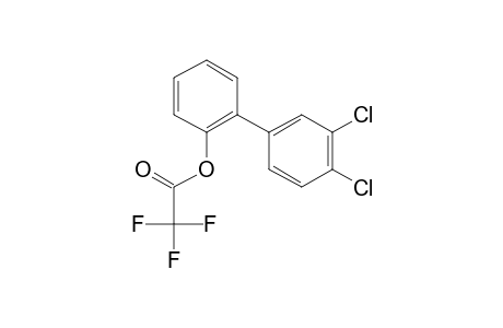 2-Hydroxy-3',4'-dichlorobiphenyl, trifluoroacetate