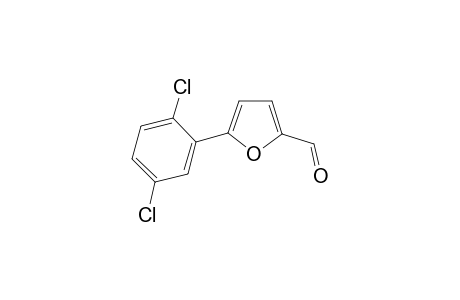 5-(2,5-Dichloro-phenyl)-furan-2-carbaldehyde