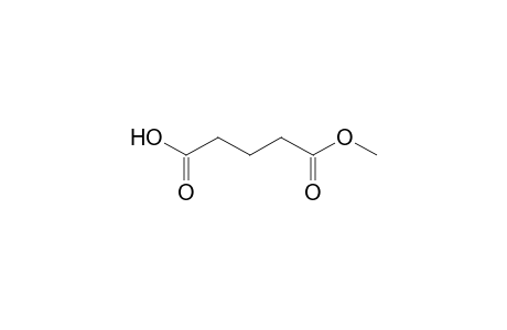 Glutaric acid, methyl ester