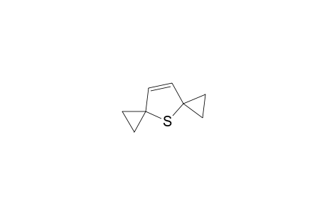 4-Thiadispiro[2.1.2^{5}.2^{3}]non-8-ene