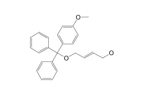 (E)-But-2-en-1,4-diol monomethoxytrityl ether