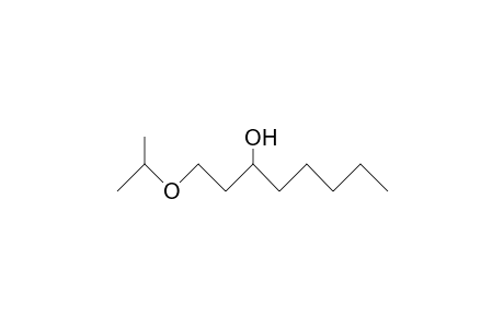 1-Isopropoxy-3-octanol