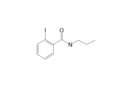 2-Iodo-n-propyl-benzamide