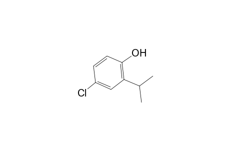 4-chloro-2-propan-2-ylphenol