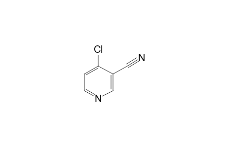 4-chloronicotinonitrile