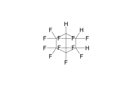 1H,2H,3'H-PERFLUORO-BICYCLO[2.2.2]OCTANE