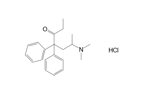 DL-Methadone HCl