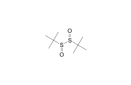 DI-TERT.-BUTYL-VIC-DISULFOXIDE