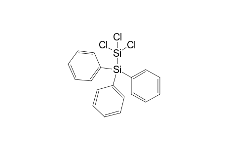 1,1,1-Trichloro-2,2,2-triphenyldisilane