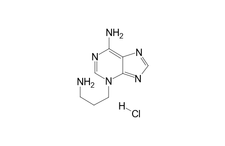 3-(3-Aminopropyl)adenine-dihydrochloride