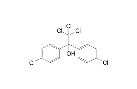 4,4'-dichloro-alpha-(trichloromethyl)benzhydrol
