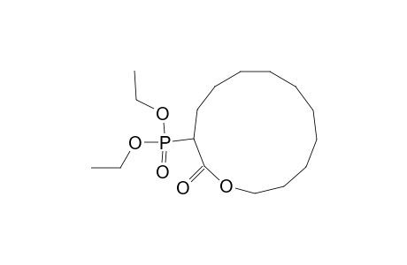 Oxacyclotridecane, phosphonic acid deriv.