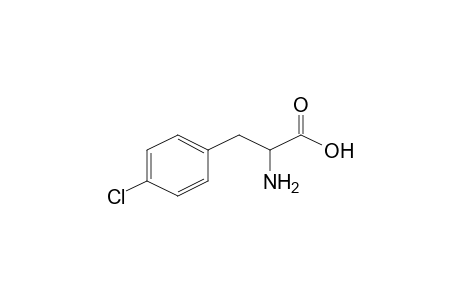 4-Chloro-DL-phenylalanine