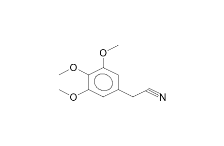 3,4,5-Trimethoxybenzyl cyanide