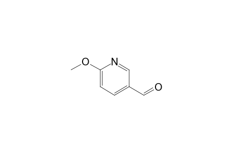 6-Methoxy-3-pyridinecarboxaldehyde