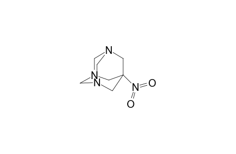 7-Nitro-1,3,5-triaza-adamantane