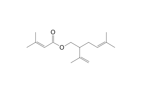 Lavandulyl senecioate