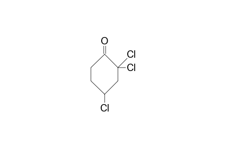 2,2,4-Trichloro-cyclohexanone