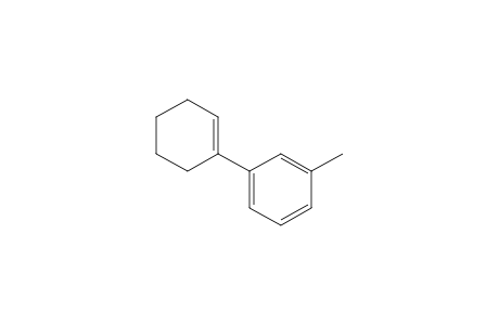 m-(1-cyclohexen-1-yl)toluene