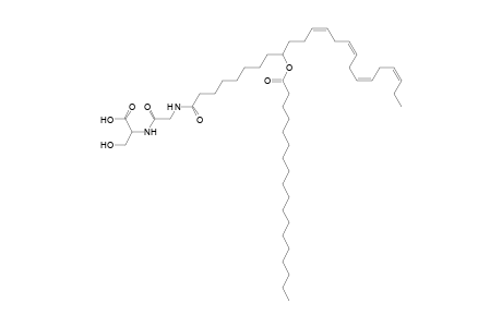 NAGlySer 18:0/24:4