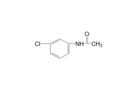 3'-Chloroacetanilide