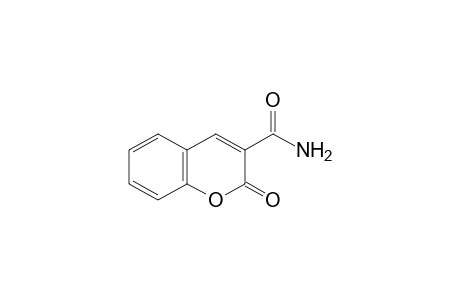 2-oxo-2H-1-benzopyran-3-carboxamide