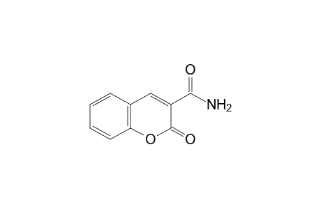 2-oxo-2H-1-benzopyran-3-carboxamide