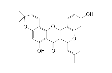 Cyclomorusin