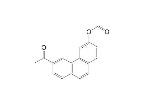 6-hydroxy-3-phenanthryl methyl ketone, acetate