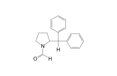 2-(Diphenylmethyl)pyrrolidine form