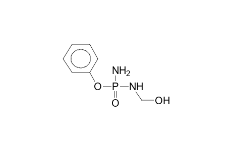 PHENYL N-HYDROXYMETHYLDIAMIDOPHOSPHATE