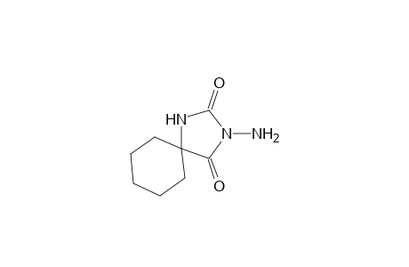 3-amino-1,3-diazaspiro[4.5]decane-2,4-dione