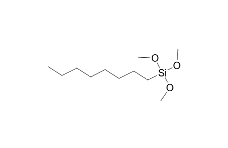 Trimethoxy(octyl)silane