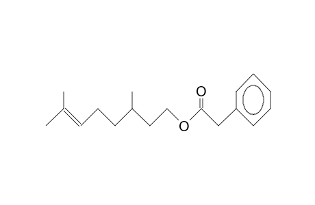 Citronellyl phenylacetate